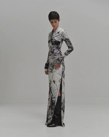 TALLO MAXI DRESS