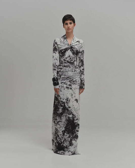 TALLO MAXI DRESS