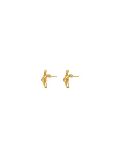 TOPOS ESTRELLAS KARINA CHAMPAGNE GOLD
