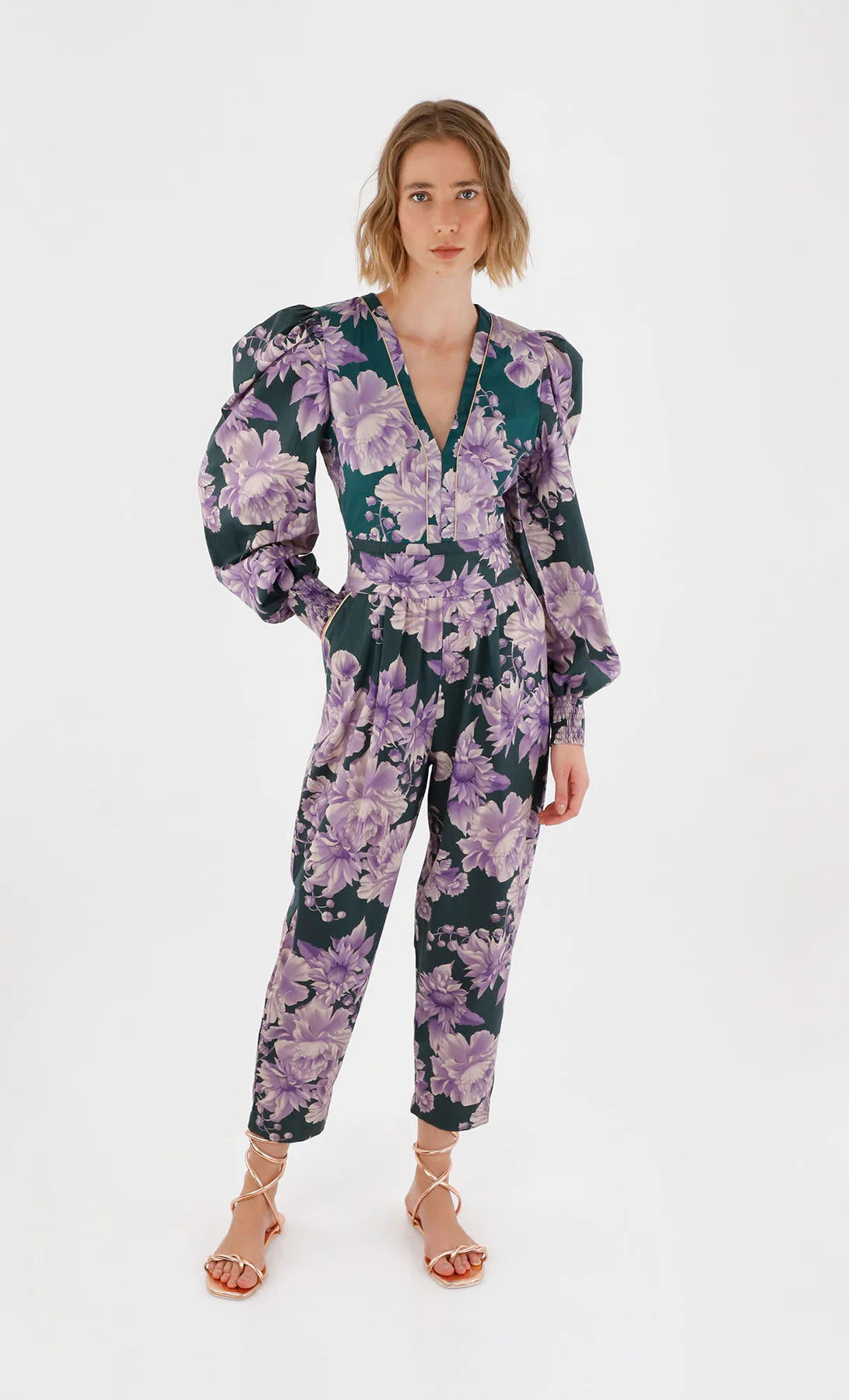 MYRTLE JUMPSUIT - BAIA