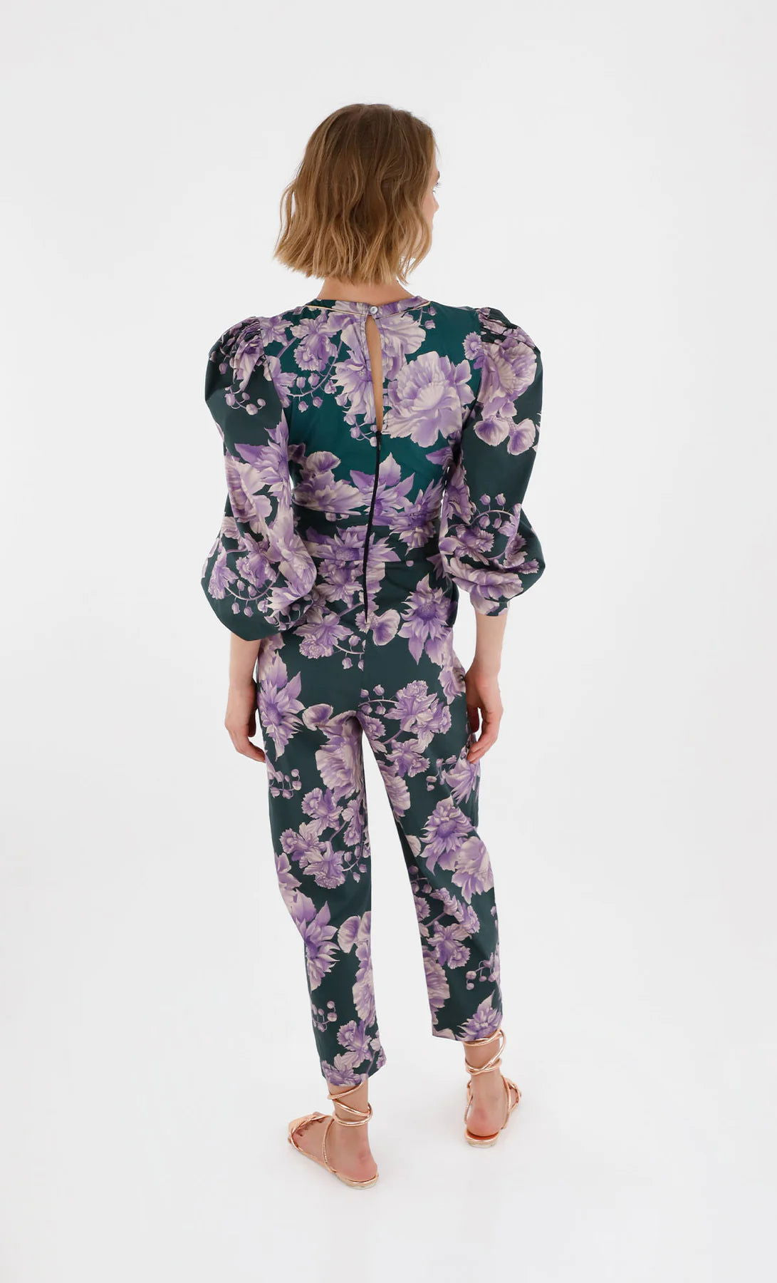 MYRTLE JUMPSUIT - BAIA