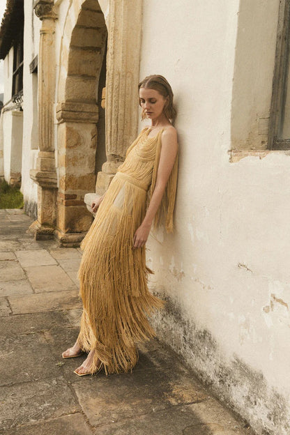 LUCIANA DRESS