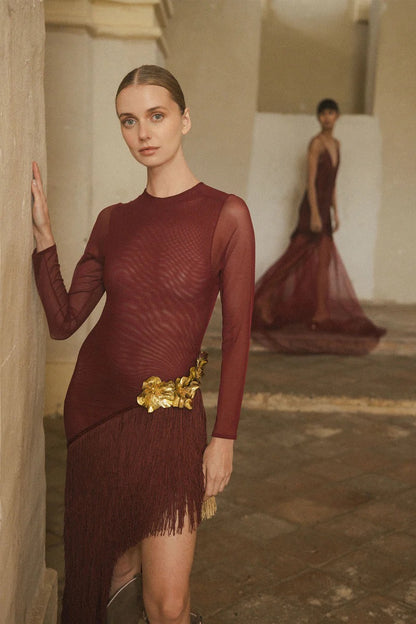 NITKA DRESS