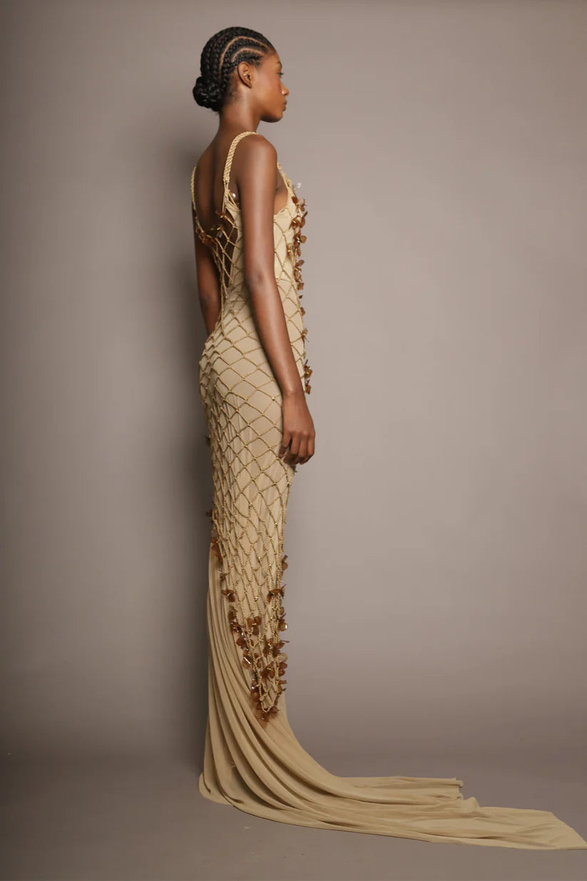 EDEN DRESS