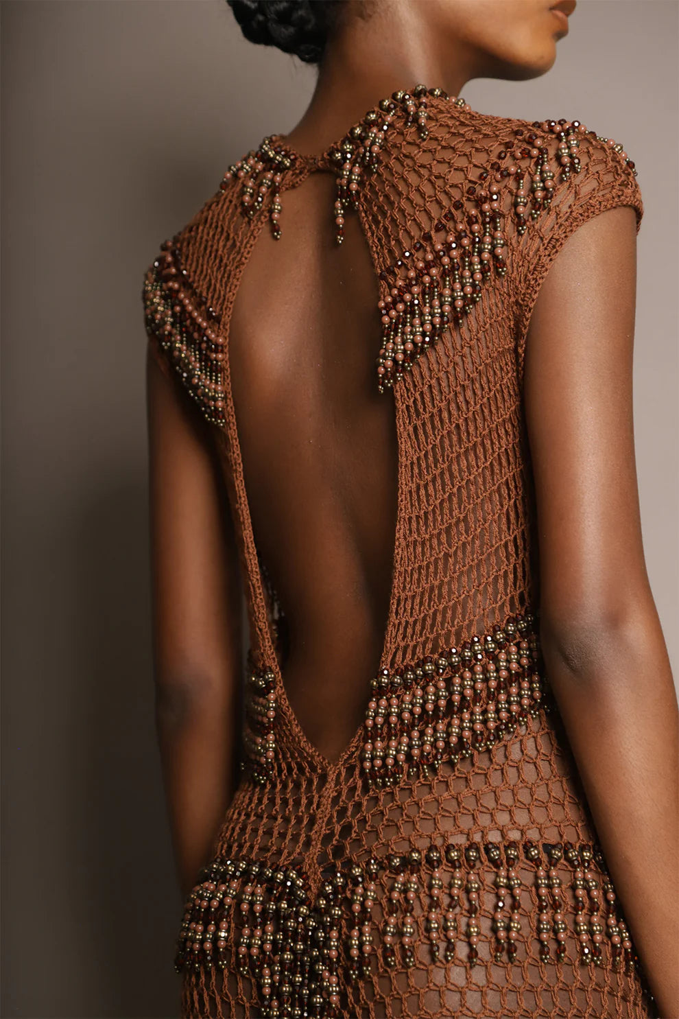 AMARANTO DRESS