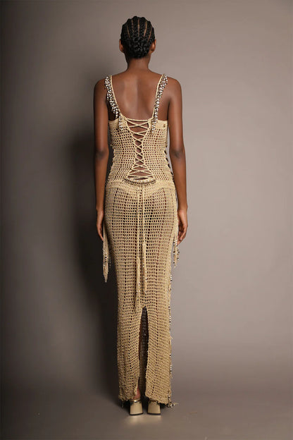 CAPIRO DRESS
