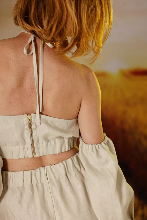 THE GANNI JUMPSUIT