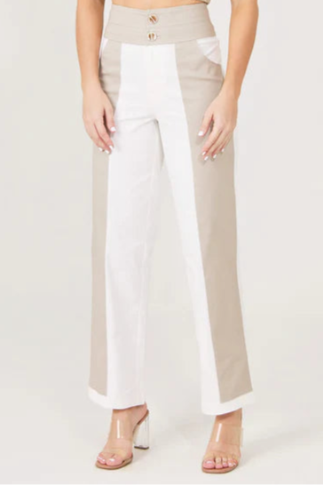 KAIA TOP & DONNA PANT SET
