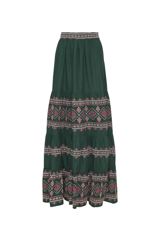 PRETORIA SKIRT - BAIA