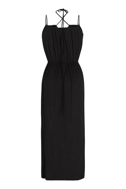 RAPSODIA DRESS BLACK - BAIA