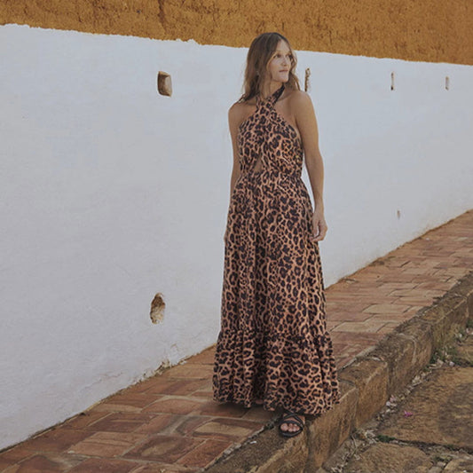 SANTACRUZ MAXI DRESS - BAIA