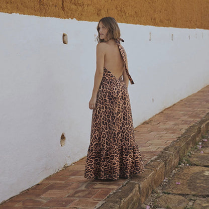 SANTACRUZ MAXI DRESS - BAIA