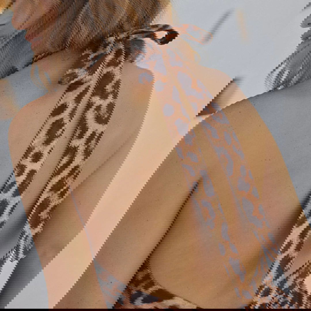 SANTACRUZ MAXI DRESS - BAIA