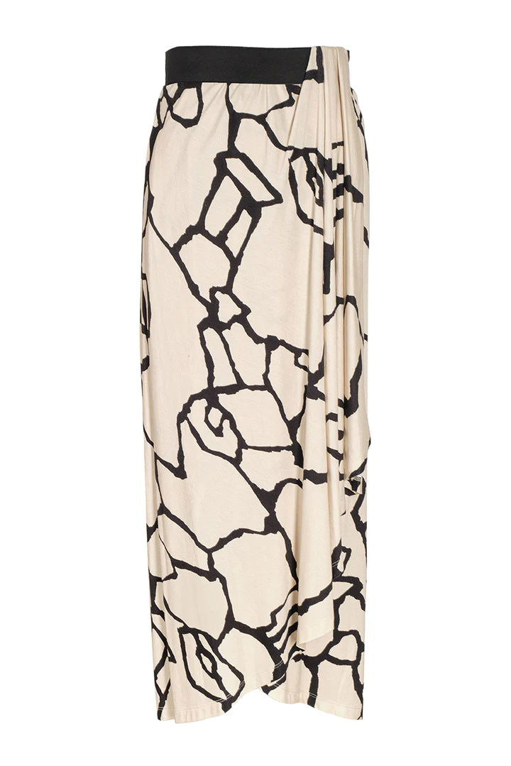 SET ARMONICO TOP Y BEAT SKIRT - BAIA