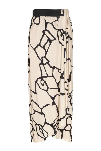 SET ARMONICO TOP Y BEAT SKIRT - BAIA
