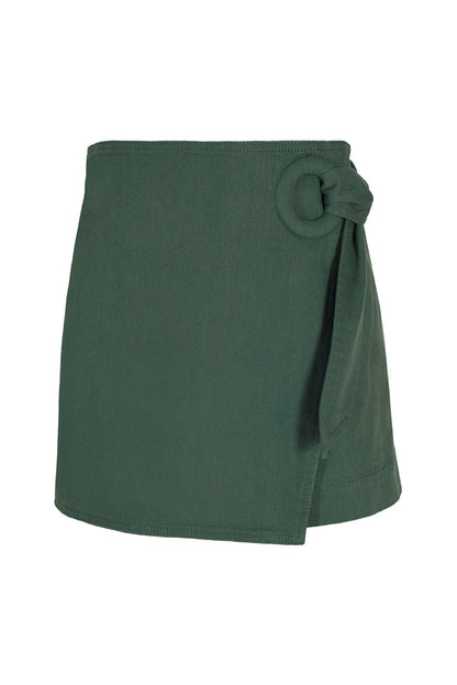 SET ARMONICO TOP Y SPECTRUM SKORTS - BAIA