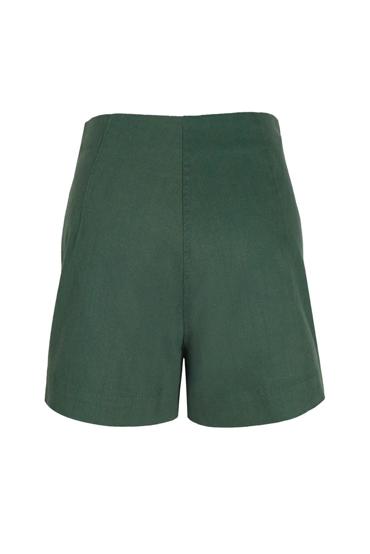 SET ARMONICO TOP Y SPECTRUM SKORTS - BAIA