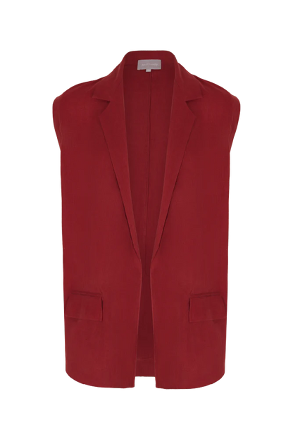 SET MIA VEST, ACENTO TOP Y CORCHEA PANTS - BAIA