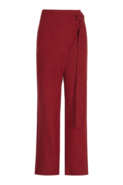 SET MIA VEST, ACENTO TOP Y CORCHEA PANTS - BAIA