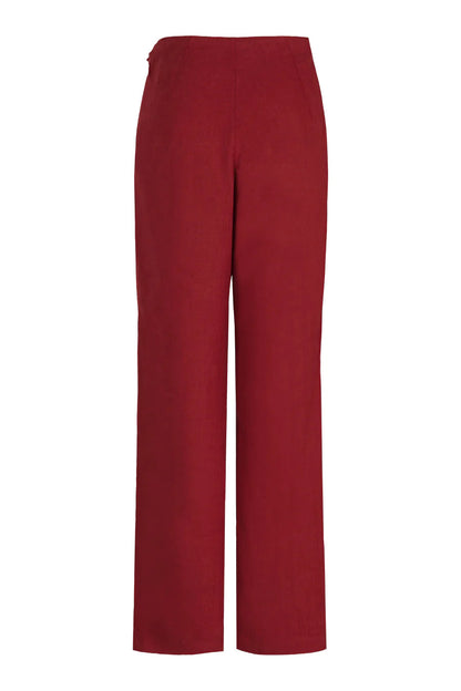 SET MIA VEST, ACENTO TOP Y CORCHEA PANTS - BAIA