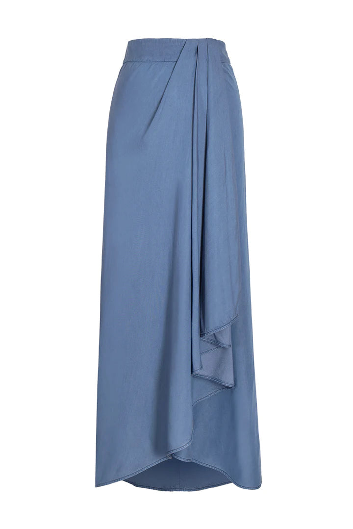 SET TONO TOP Y SHAPES SKIRT - BAIA
