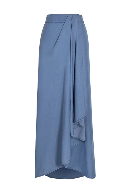 SET TONO TOP Y SHAPES SKIRT - BAIA