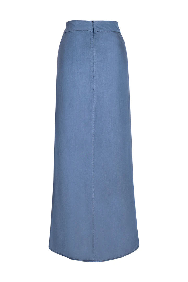 SET TONO TOP Y SHAPES SKIRT - BAIA