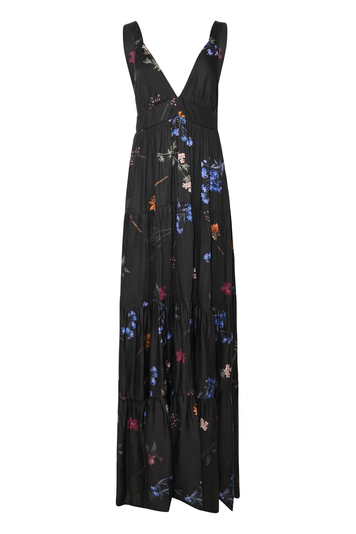 STELLARIA LONG DRESS - BAIA