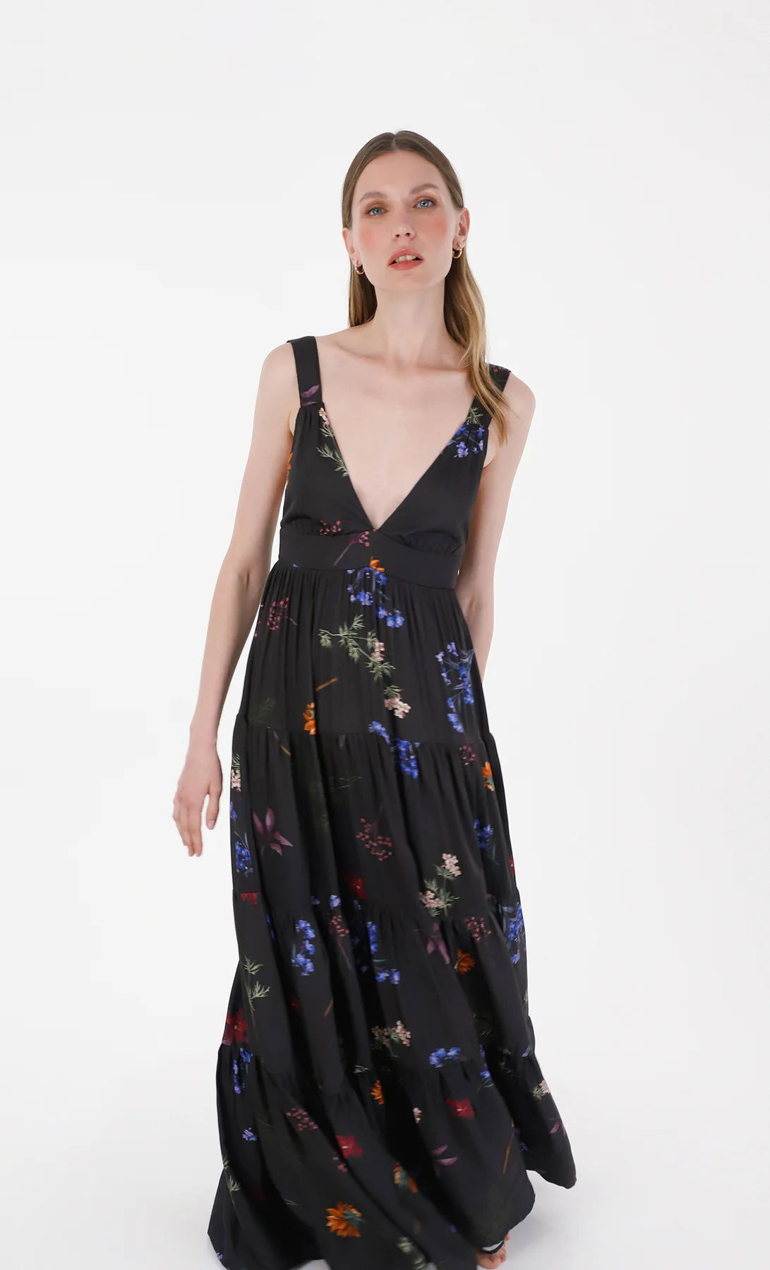 STELLARIA LONG DRESS - BAIA