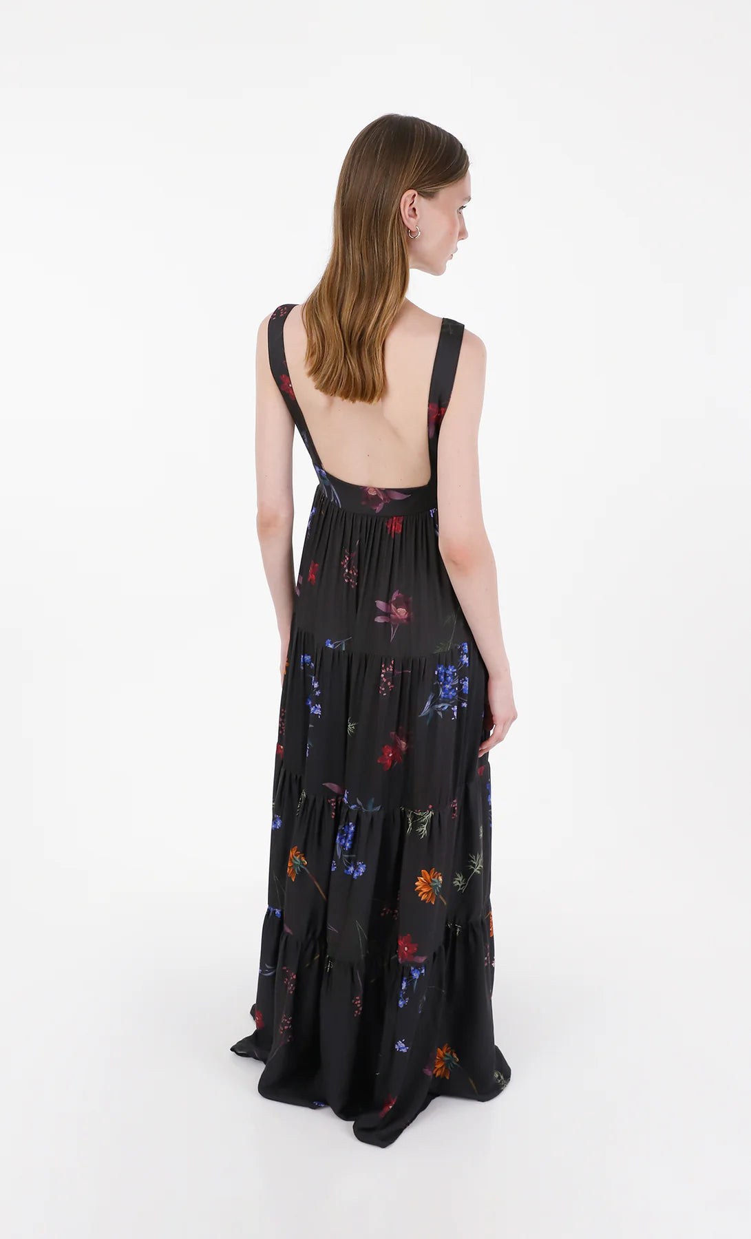 STELLARIA LONG DRESS - BAIA