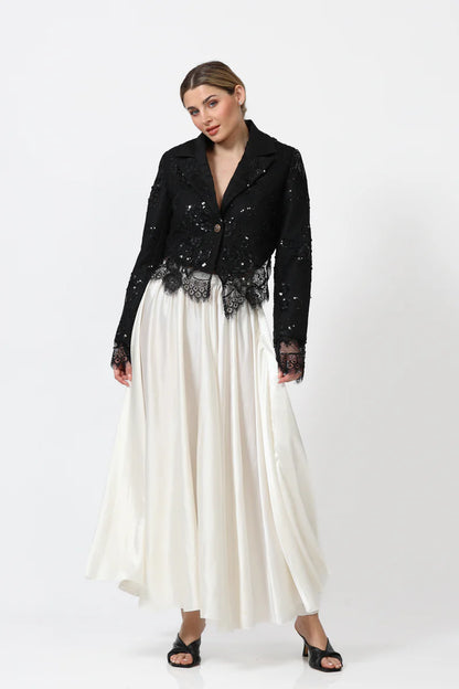 SUBLIME LACE JACKET