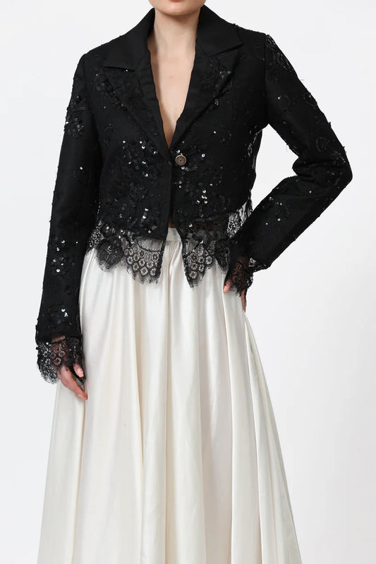 SUBLIME LACE JACKET