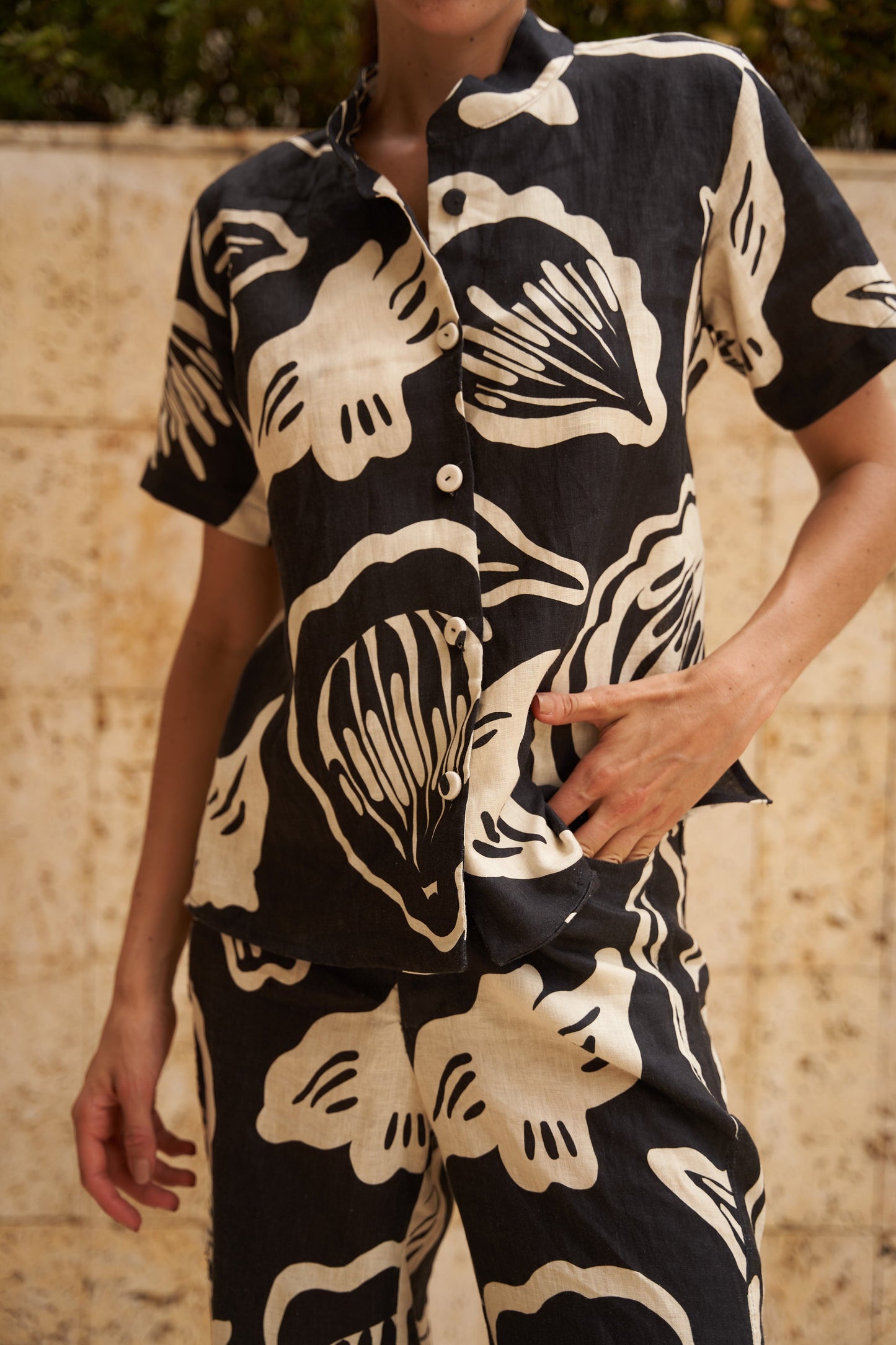 PROVIDENCIA SHIRT AND BORA BORA PANTS