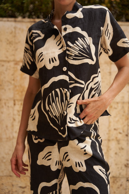 PROVIDENCIA SHIRT AND BORA BORA PANTS