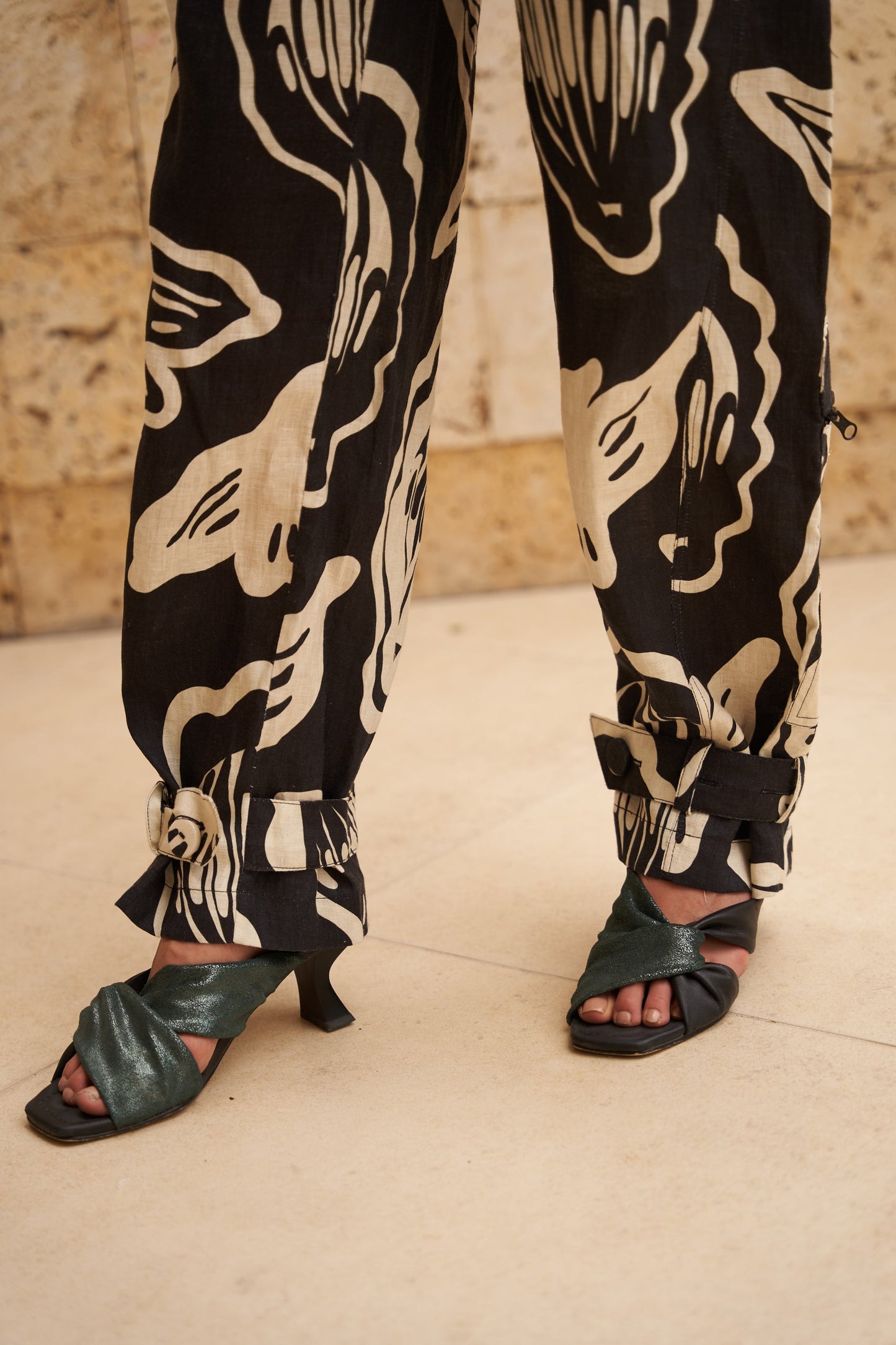 PROVIDENCIA SHIRT AND BORA BORA PANTS