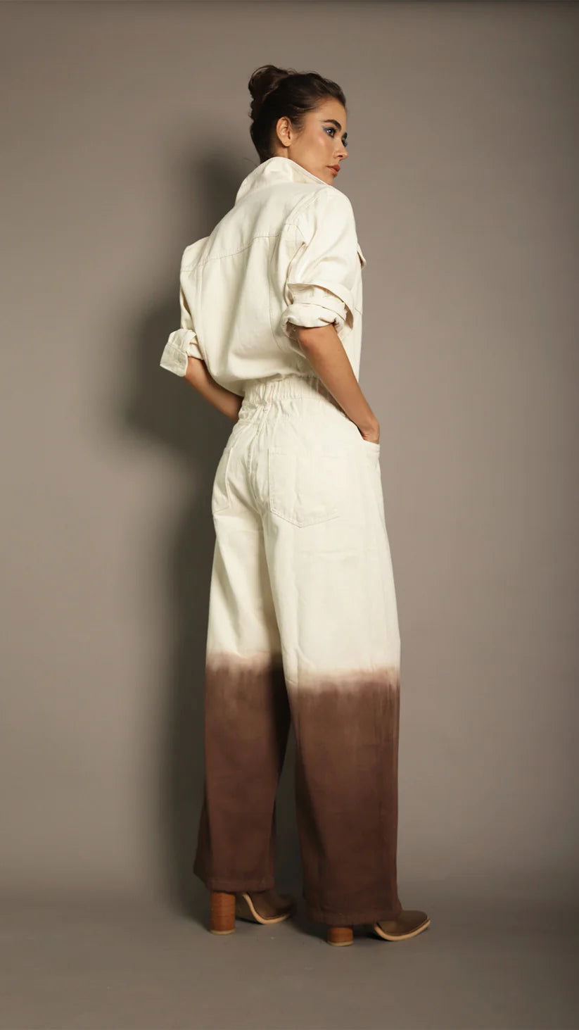 TIMES SQUARE JUMPSUIT - BAIA