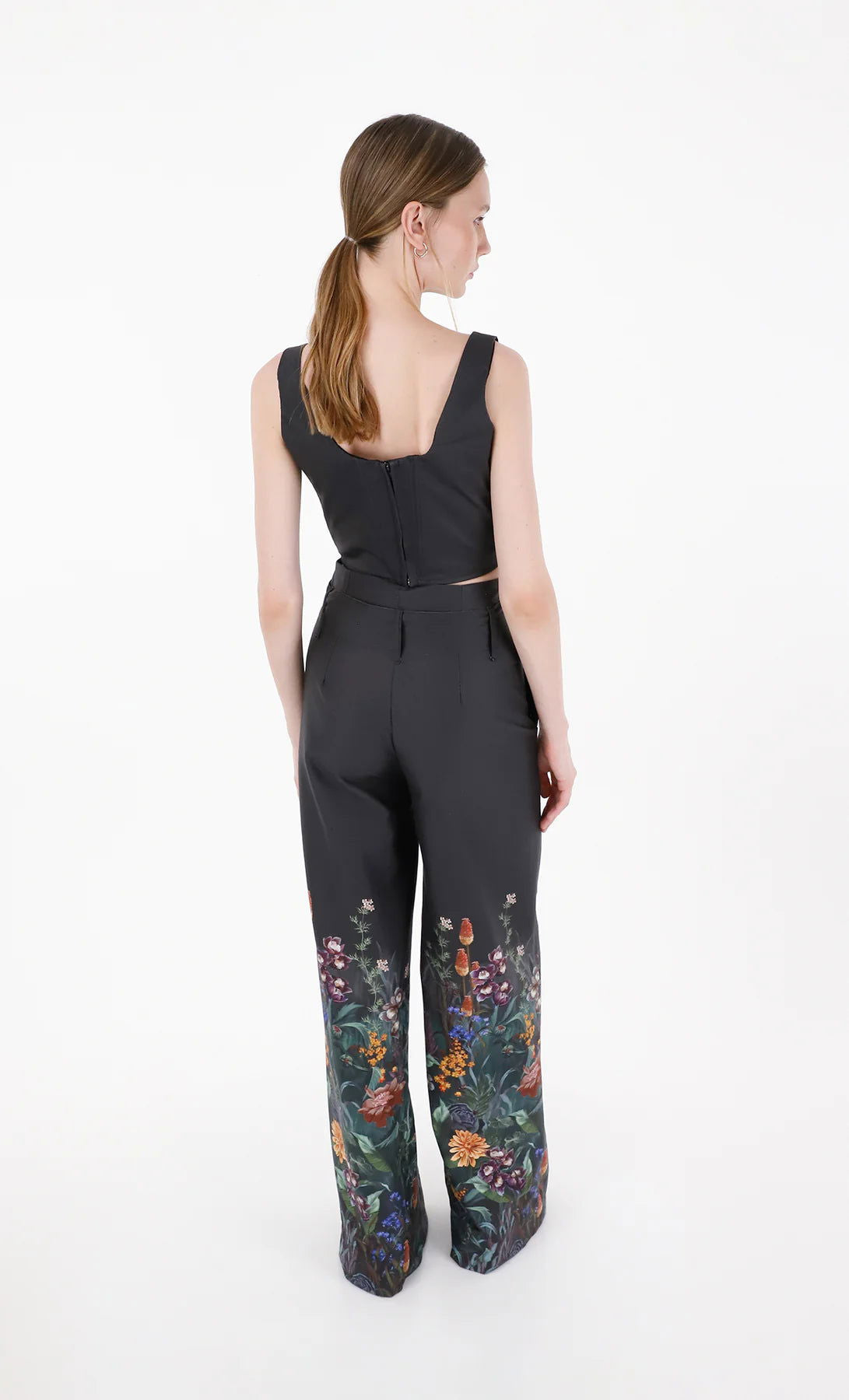 TRITOMA LONG PANT - BAIA