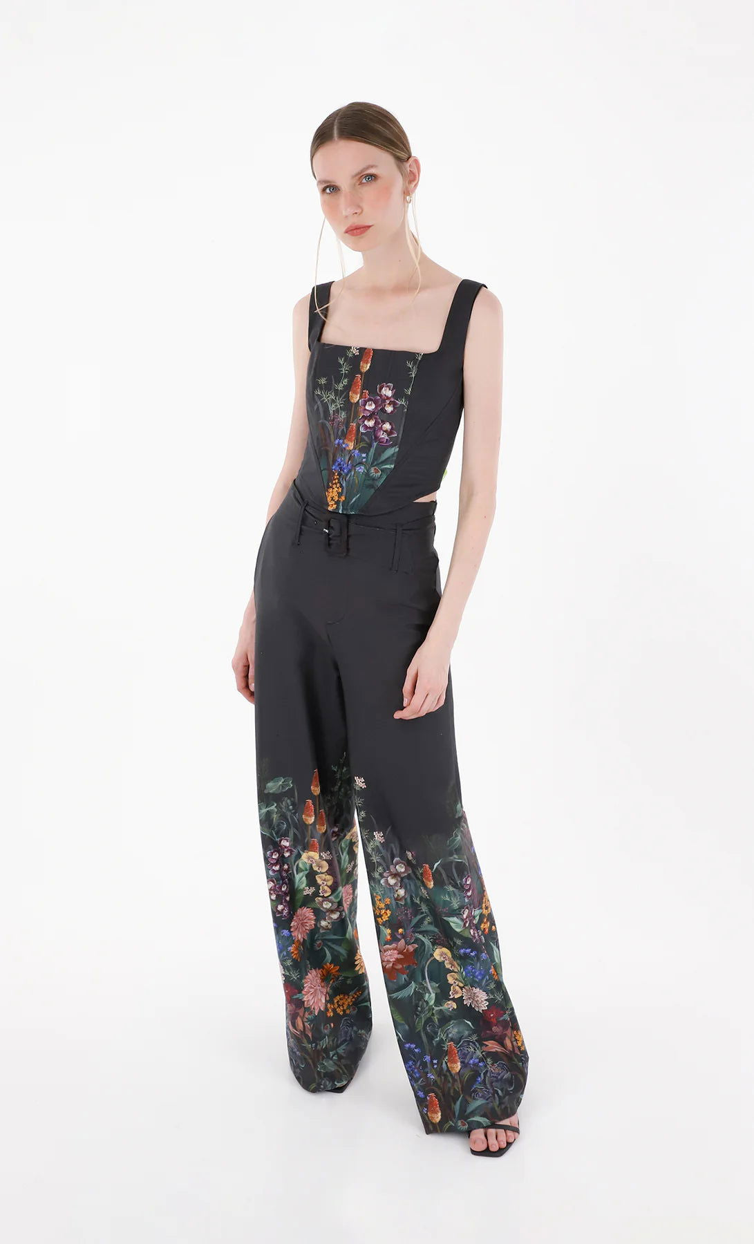 TRITOMA LONG PANT - BAIA