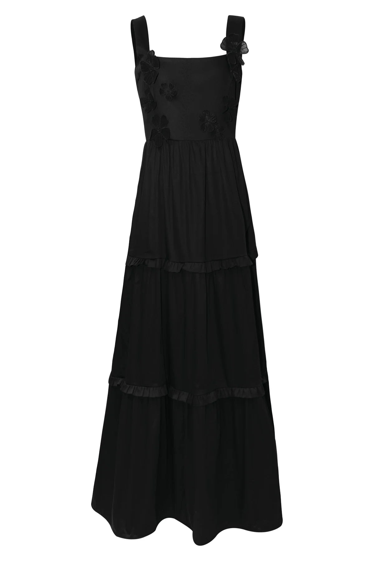 TROCADERO LONG DRESS - BAIA