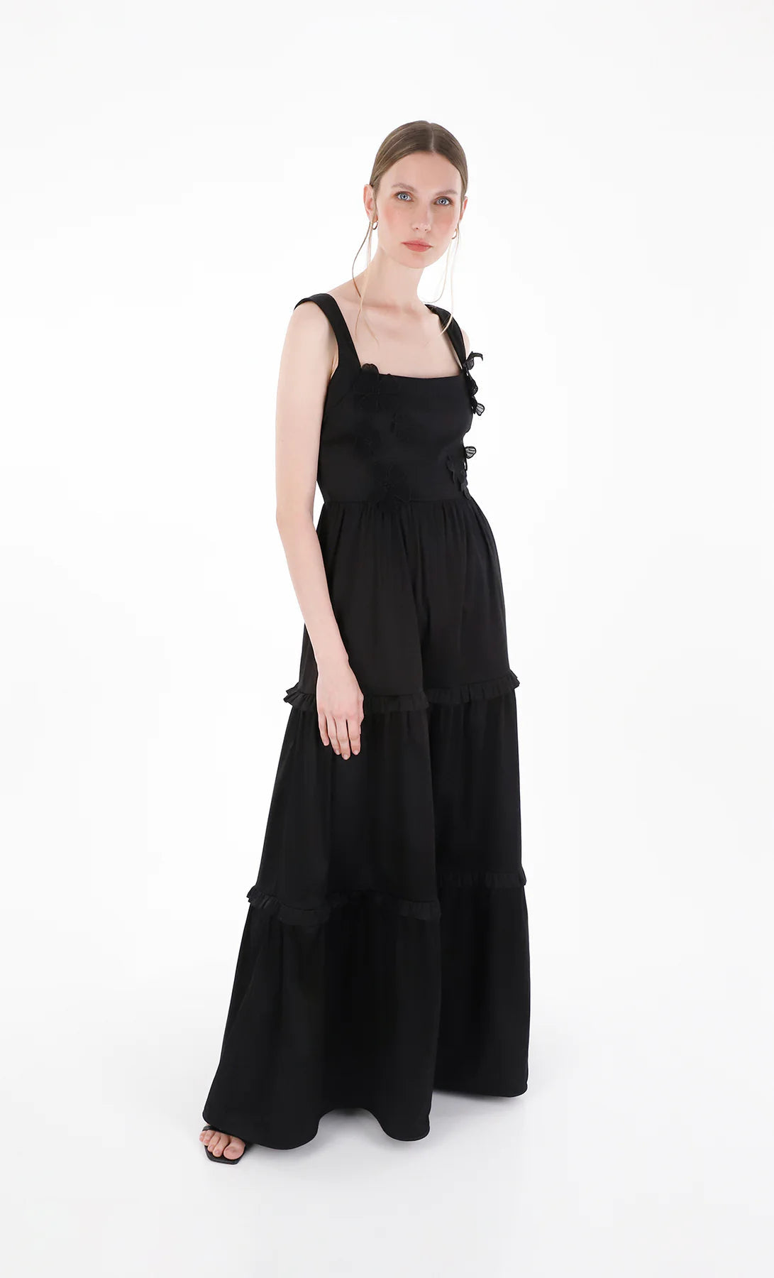 TROCADERO LONG DRESS - BAIA