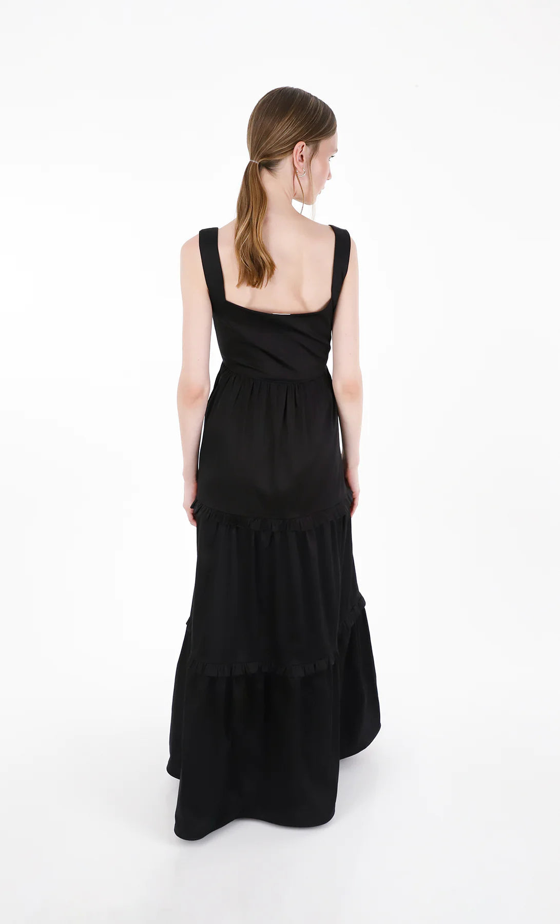 TROCADERO LONG DRESS - BAIA