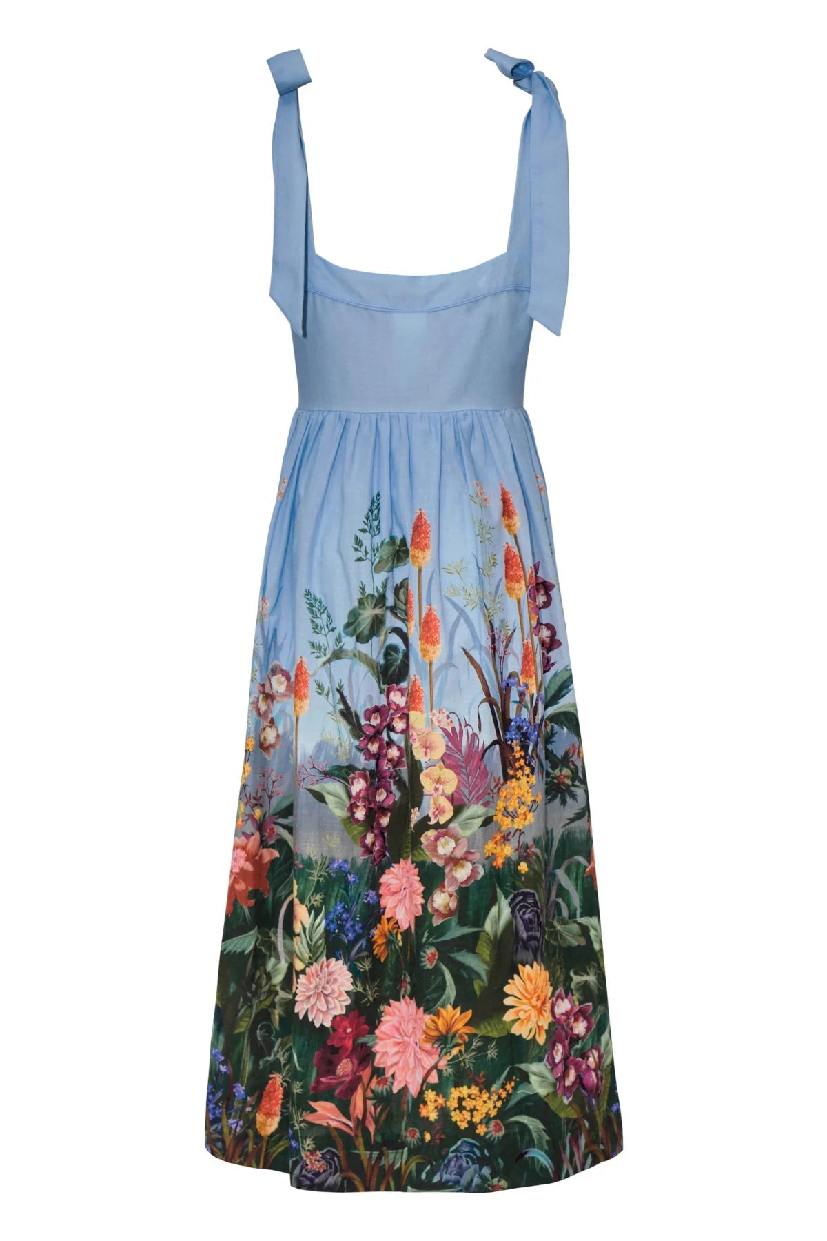 TURNERA MIDI DRESS - BAIA