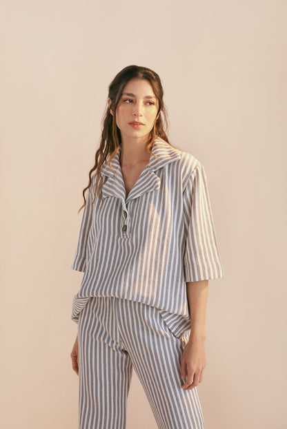 ELIAT TOP & MONTSERRAT PANT SET