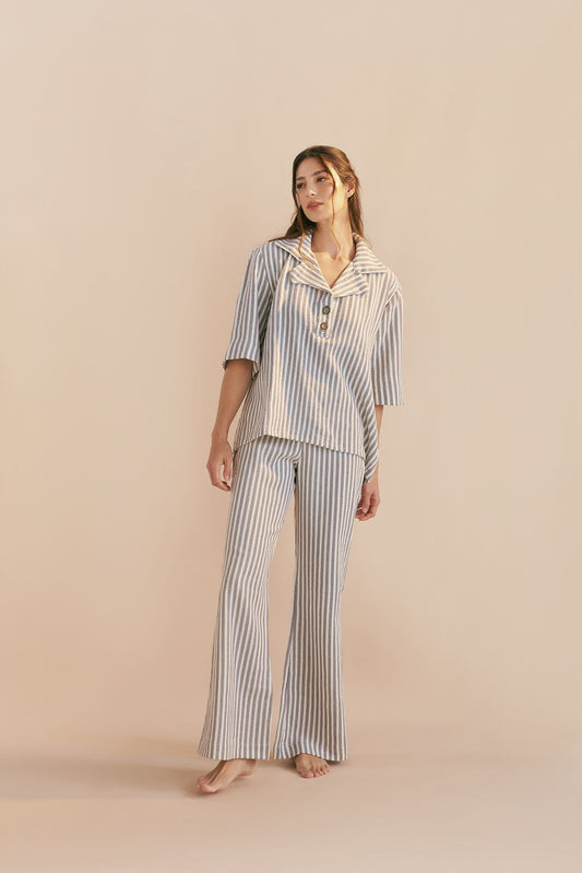 ELIAT TOP & MONTSERRAT PANT SET