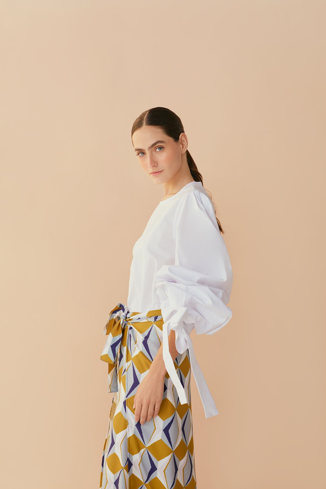 CHIARA TOP & GIADA PANT SET