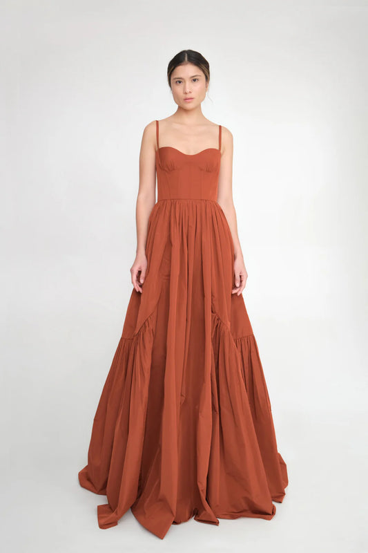 TRADICION MAXI DRESS