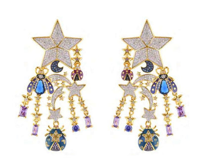 ETHEREAL EARRINGS