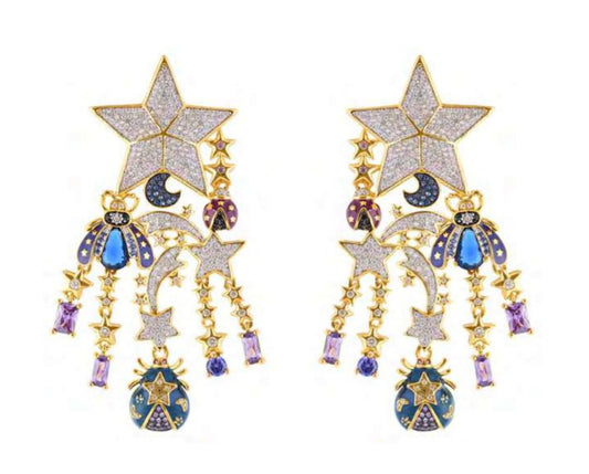 ETHEREAL EARRINGS