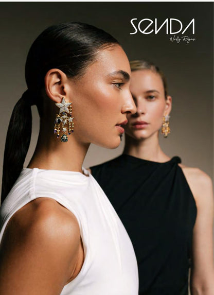 ETHEREAL EARRINGS