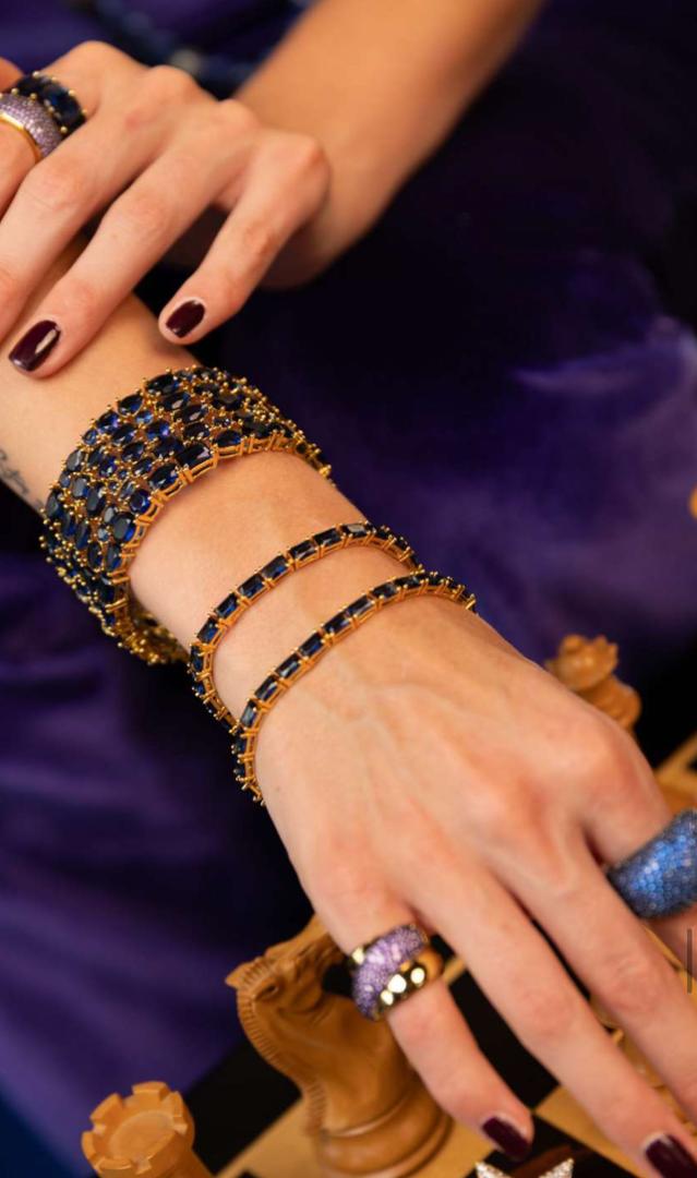 ONYX BRACELET